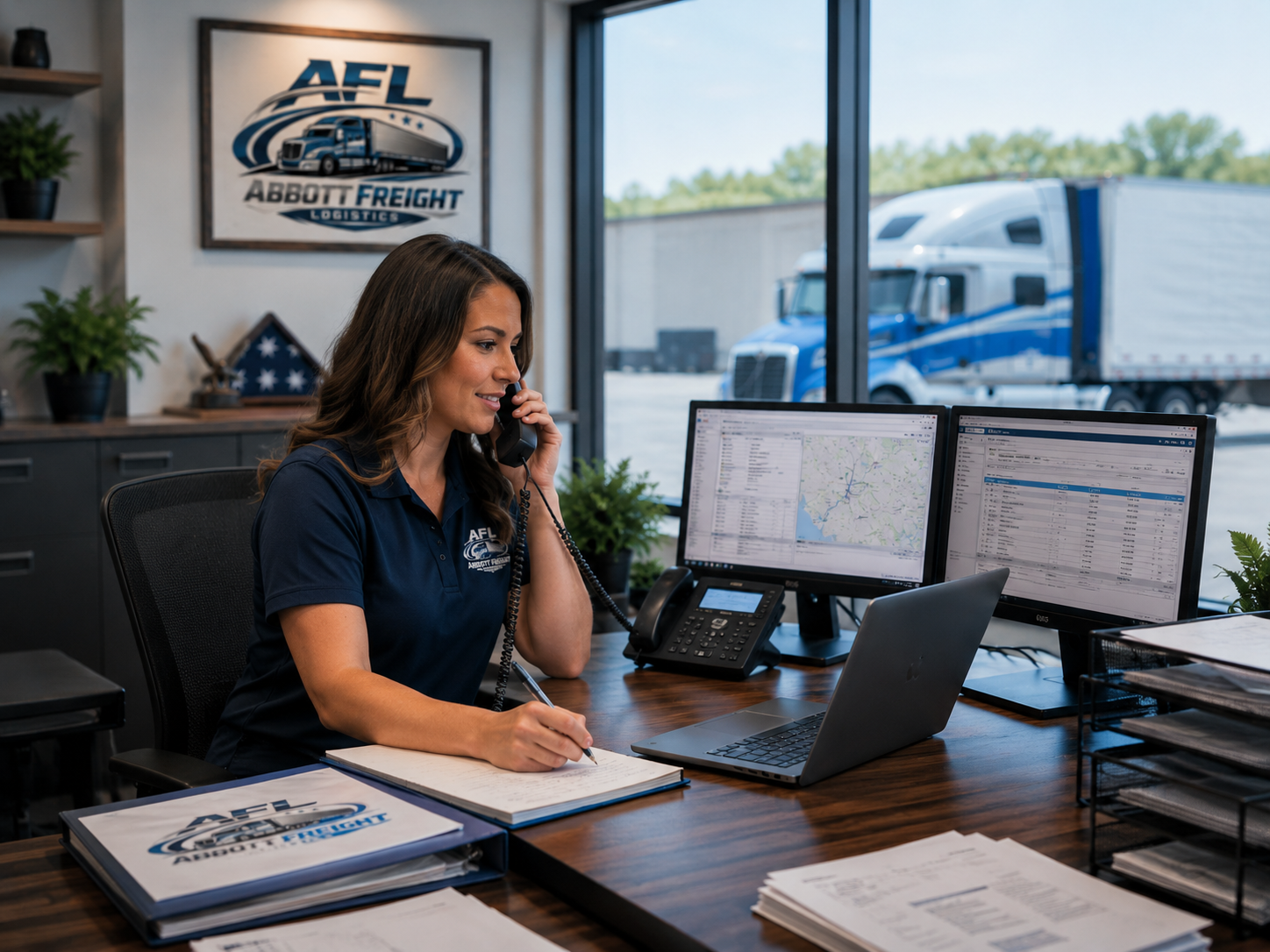 Carrier vetting and compliance for freight brokers